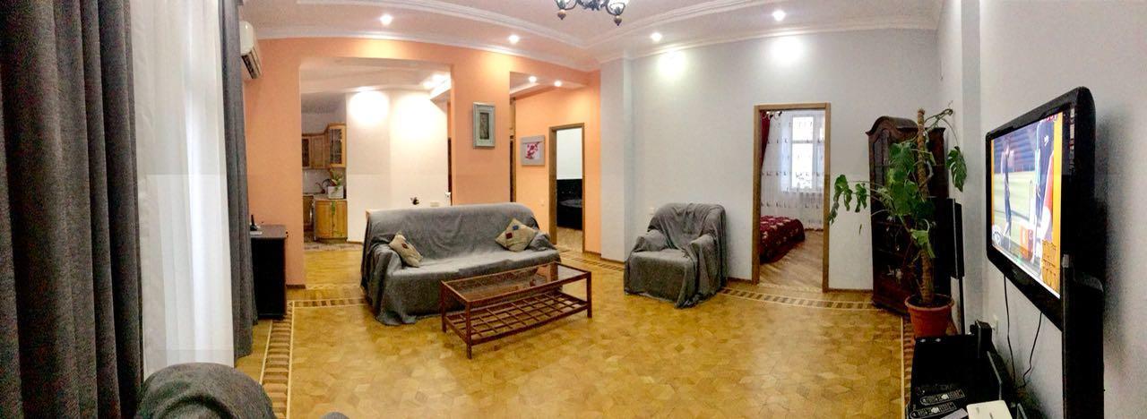 Calm Center Of Baku Apartment Екстериор снимка