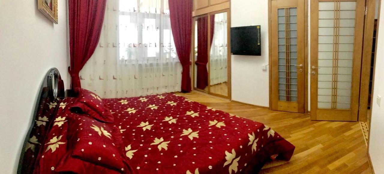 Calm Center Of Baku Apartment Екстериор снимка